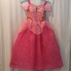 Disney princess costume size 9/10 Warren wants new condition